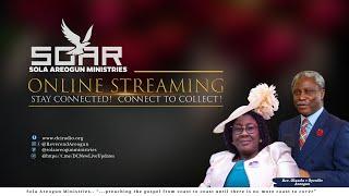 Sola Areogun Ministries | Living by the Answer Global Service | March 19, 2025