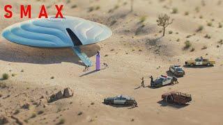 The Aliens Arrive | LOVE DEATH + ROBOTS VOLUME 4 | SMAX ANIMATION