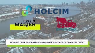 Holcim x Concretely: How Do We Drive Towards Sustainable Construction?