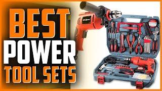 Best Top 5 Power Tool Sets - 5 Best Ones Reviewed