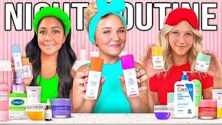 I BOUGHT SKiN CARE FOR MY DAUGHTERS BACK TO SCHOOL NiGHTTiME ROUTiNES!