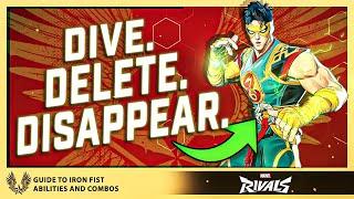 Iron Fist Guide: The Most Slept-On Assassin in Marvel Rivals (NEW BUFF)