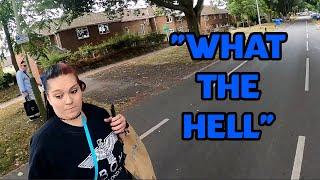 "What The Hell" UK Bikers VS Crazy, Angry People and Bad Drivers #178