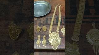 Gold design new 35g,#gold #goldjewellery #golddesign #goldjewellerydesign #goldjimikki #viralvideo 