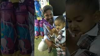 எவ்ளோ பெரிய pencile #babyfunny #tamil purple story #comedy