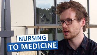 Nursing To Medicine - Nick Lowe | PostGradMedic