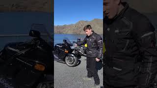 Kawasaki ZX-11 VS Honda X-11!#superbikes #kawasaki #honda #shorts