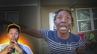 DID MOM Up THA STR*P On PITBULL?? | Heavy Gantt Reaction