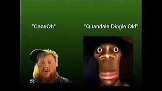 The Great Caseoh Earthquake - Analog Horromedy