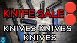 NEW KNIFE SALE | KNIVES AVAILABLE | SEPTEMBER 2024