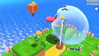 The Super Mario 3D World Randomizer is Absolute Chaos