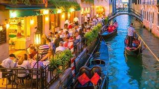 Best Restaurants in Venice That aren't a Tourist Trap