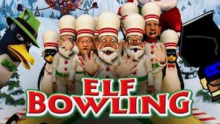 Elf Bowling The Movie is GARBAGE