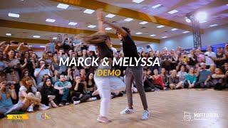 Marck Silva & Melyssa Tamada – Warsaw Zouk Festival 2022 Demo