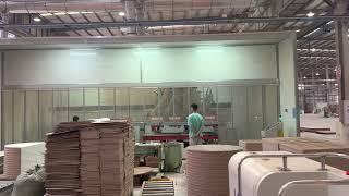 CNC Furniture Production, China, Group 2, HOARE GROUP