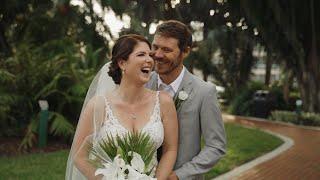 "I Want To Walk with You Not Just Today, But Forever" | Wedding Film Teaser | The Vinoy Hotel