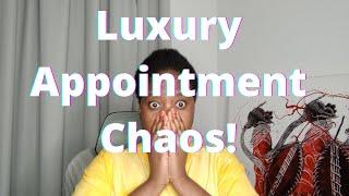 PARIS LUXURY APPOINTMENT CHAOS! CHANEL, AUDEMARS PIGUET & BIG H // HAYA GLAMAZON