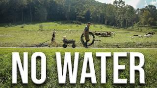 NO WATER (4 Days Until The Hurricane)