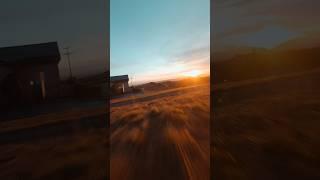 Sunset Magic  | Cinematic FPV Drone Fly (: IG / re.fpv)