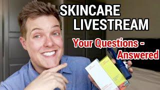 SKINCARE LIVE (Come Chat) - Talking All Things Skincare Sales