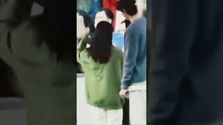 Their chemistry  #cdrama #shenyue #linyi #couple #smilecode