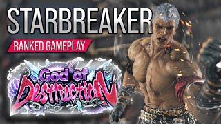 Forced To Lock In For This Bryan Set | Tekken 8 Gameplay