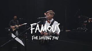 Mason Ramsey - Famous [Lyric Video]