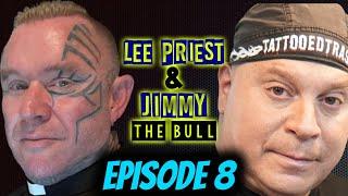WILDEST AIRPLANE CONFESSIONS! | Lee Priest & Jimmy The Bull | Episode 8