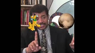 Tyson's Pluto Priming Theory