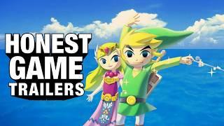 Honest Game Trailers | The Legend of Zelda: The Wind Waker