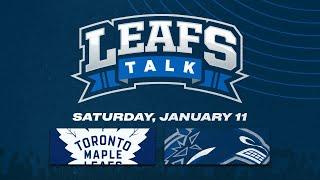 Maple Leafs vs. Canucks LIVE Post Game Reaction | Leafs Talk