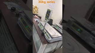GEMINI 30 KG SERIES #weighingsystem