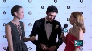 Singapore International Film Festival | Henry Golding & Kelly Marie Tran- Yvette King | E! News Asia