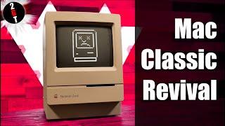 Mac Classic Retrofit - Breathe new life into a classic!