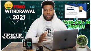 FTMO Payout In 2021 | Step-By-Step Withdrawal Process