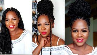 Mini Twist In 1 Hour// Nomadik Crochet Twist// Nataya Rhall