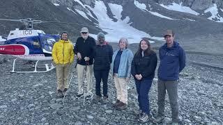 Climate Research in New Zealand | Climate Change Institute | The University of Maine