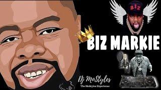 DJ MoStyles ||  Biz Markie Tribute || R.I.P Biz Markie