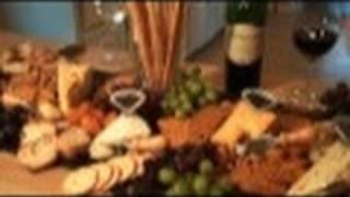 Wine and Cheese Party: Easy Entertaining #4