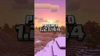 PATCHED 1.21.44  #minecraft #bedrock #patched #shaders #alecstry