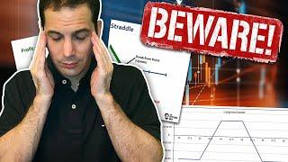 Options Trading Strategies: Iron Condors, Straddles and Strangles CAUTION