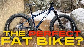 First Look: Wyatt Maverick Fat Bike