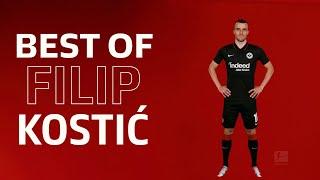 Bundesliga | Best of Filip Kostić | Frankfurt’s Wing Wizard