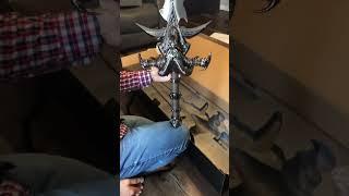 Wotlk frostmourne unboxing 2023