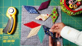 You WON'T BELIEVE This Simple Patchwork Trick for Beginners | easy sewing