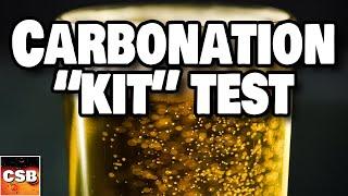 Carbonation Kit Test - Will it Force Carb a Mead?