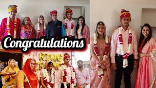 Pooja aur Kamal ki Engagement Ceremony | Rajasthani Engagement | Marwadi | Sangeeta Choudhary Vlogs