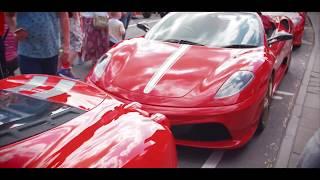 The Town House Bawtry - Ferrari's & The Respect Drivers Pageant 2017