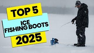 Best Ice Fishing Boots 2025 - My Honest Review and Top Picks!