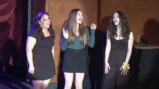 JBHS VMA - B.O.B.  2023  Individual and Group numbers